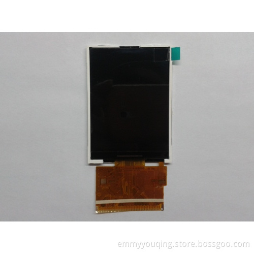 2.8 Inch 240rgbx320 Dots TFT LCD Module with Resistive Touch Panel (VTT28T071-A)